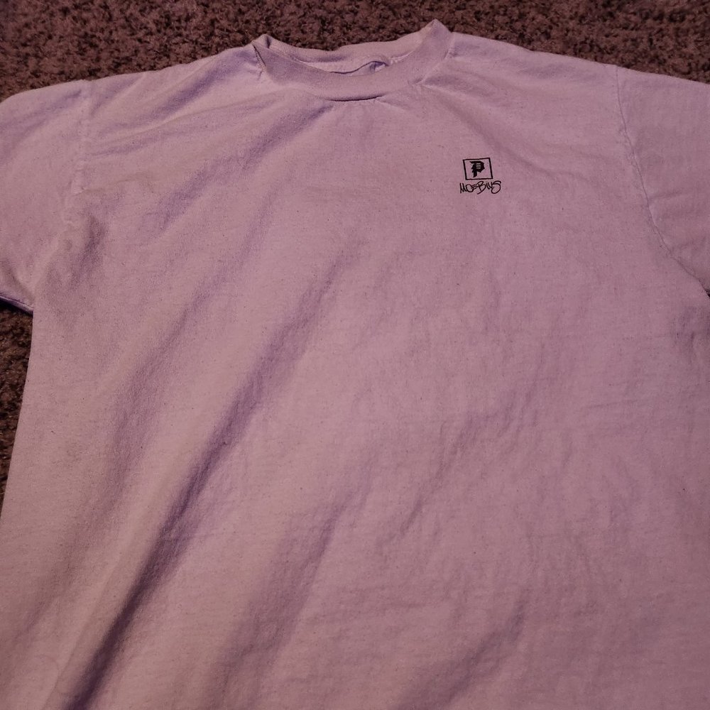 Moebius x Primitive Voyage White T-Shirt